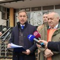 Aleksić i Milivojević predali Tužilaštvu dokumenta o korupciji u izgradnji auto-puta