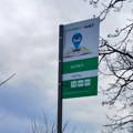 Kragujevac: Postavljanje novih info-tabli na autobuskim stajalištima