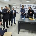 SNS, SPS i „300 Kragujevčana“ postigli dogovor o koaliciji, kandidat za predsednika Skupštine Ivica Momčilović