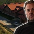 Ovako izgleda dom ostoje mijailovića: Pogledajte snimke iz drona! Predsednik Partizana živi u raju! Video