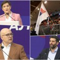 Održana sednica Gradskog odbora SNS povodom novih izbora u Beogradu Brnabić, Šapić i Vučević poslali snažnu poruku sa…