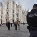 Italija podigla stepen bezbednosti na najviši nivo, nakon napada u Moskvi