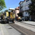 Sanacija kolovoza i trotoara: Radovi na uređenju ulica u naselju Nova Galenika