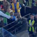 Sergej gledao kako bičuju fudbalera! Skandal posle meča - nezapamćene scene! (video)