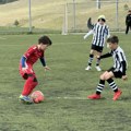 Učestvuju ekipe iz osam zemalja: Na Zlatiboru počeo internacionalni dečiji fudbalski turnir