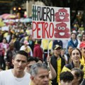 Hiljade Kolumbijaca na protestima protiv planova predsednika Petra