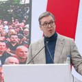 "Mala Srbije boriće se do poslednjeg trenutka za svoju čast i obraz!" Aleksandar Vučić govorio o rezoluciji o Srebrenici