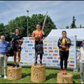 Novi lični rekord naše kopljašice Adriana Vilagoš pobedila u Nemačkoj prva u Evropi, četvrta u svetu