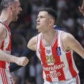 Zvezda odbranila domaći teren - Partizan pao posle triler završnice