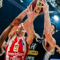 Zvezda savladala Partizan za vođstvo u finalnoj seriji ABA lige