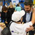 Šapić na otvaranju treće beogradske olimpijade penzionera: Stanja duha i energija starijih sugrađana za divljenje i ugled…