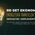 Energetska tranzicija Srbije–inovacije i implementacija: Mogućnosti, izazovi i perspektive u oblasti obnovljivih izvora…
