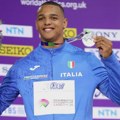 EP - Italija slavi Fabrija i Simonelija, zlatni i Samba-Majela, Tijam i Tentoglu
