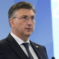 Plenković: Predsjednik Odbora za ljudska prava trebao bi biti Pupovac