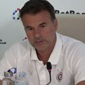 Stanojević govorio pred Bratski turnir u Moskvi: "Ovo je velika čast za Partizan, bićemo džentlmeni"