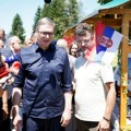 „Ne želim da ugrozim poziciju Srbije“: Zašto Vučić ne otkriva koje su službe sprečile kopanje litijuma