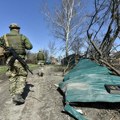 Požar u fabrici u Kurskoj oblasti posle ukrajinskog napada dronovima