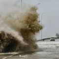 Tajfun Gaemi: Oluja stigla do Kine, potonuo naftni tanker kod Filipina