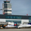 Aerodrom: Zbog kvara platforme za čekiranje putnika kasnili letovi