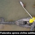 Izvučen helikopter vojske BiH koji je pao u jezero