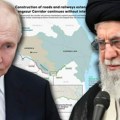 Rusija i Iran u klinču zbog ključne teritorije? Putin odobrio plan koji pali crvene lampice u Teheranu, Kavkaz se usijao…