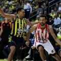 Košarkaši Fenerbahčea pobedili Olimpijakos u prvom kolu Evrolige