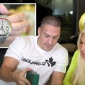 "Sat je fejk!" Karleuša odbila Rolex od preko 100.000€ koji joj je Baka Prase poklonio: "Vratiću, zato što..."