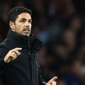 Arteta: Fudbaleri Arsenala će biti spremni za meč protiv Liverpula