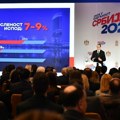 U budžetu za 2025. godinu planiran deficit od 314 milijardi dinara