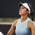 Olga Danilović pala na 53. mesto WTA liste