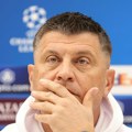 Milojević: Radonjić neprofesionalan na treninzima!