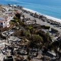 Los Angeles pred izazovom obnove izgorjelih kuća