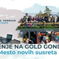 Sretenje na Gold gondoli – mesto novih susreta