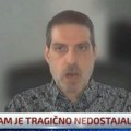 Igor Mihaljević: Odbijanje suočavanja sa zločinima najveći problem srpskog društva