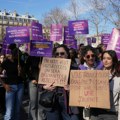 Žene u Parizu protestuju za svoja prava: "Feminizam nikoga nije ubio, mačizam to radi svaki dan" (foto)