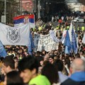 "Duboko smo razočarani i zapanjeni": Studenti u blokadi Univerziteta u Beogradu se ogradili od organizacija Stav i PSG nakon…