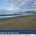Zabrinjavajući snimci iz Čilea: More se povuklo pred dolazak cunamija posle mega zemljotresa