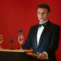 Makron: Putin je na strani rata, svi koji su verovali u suprotno odgovorni za zablude