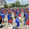 Plesom i „Užičkim kolom“ niški maturanti obležili kraj srednje škole [VIDEO]