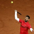 Đoković rutinirao Amerikanca na startu Rolan Garosa