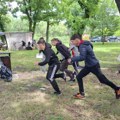 Oko 200 đaka na planinarskoj orijentaciji: Planinari „Kinđe“ edukovali osnovce iz šest škola (foto)