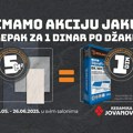 Kako do lepka za pločice za samo 1 dinar?
