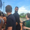 Na Novakov trening došao jedini Francuz koji ga je pobedio u poslednjih 50 mečeva: "Bilo je lako!"