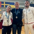 Veliki uspeh Rvačkog kluba Kragujevac: Dve srebrne medalje na "Trofeju Jadrana" u Poreču