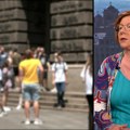 "Ako se izglasa nastava, uleteće u dekanat i..." Profesorka Medicinskog fakulteta pročitala pretnje blokadera u studiju…