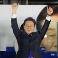 Novi predsednik Južne Koreje obećao razgovore sa Severnom Korejom i jačanje saveza sa SAD i Japanom