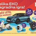 Letnja stanica na kojoj snovi kreću - EKO Serbia vas vozi ka nagradama