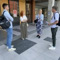 Veran Matić: „Sudija koja tuži“