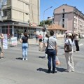 Zbog visokih temperatura BLOKADA raskrsnice kod „Uzora“ od sada samo petkom