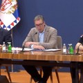 Vučić najavljuje nova hapšenja i istragu protiv studenata zbog „zelenog svetla“